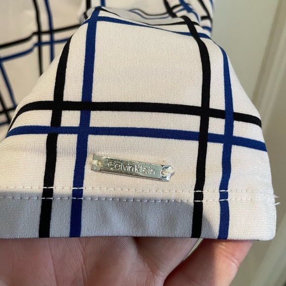 Calvin Klein blouse tank - Picture 3 of 5